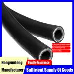 Hydraulic Oil Hose Resistant To Hydraulic Fluid Aging High Impulse Resistance