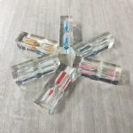 Custom Small Lucite Hourglass Sand Timer For Promotional Gift