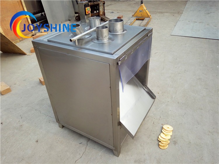 Industrial Vegetable Cutting Stainless Steel Mushroom Parsley Slicer 110KG