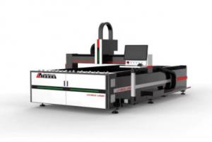 China Factory 1000w 6000w Flatbet Fiber Laser Machine Cutting Machine 1390 on sale