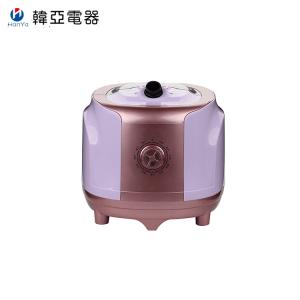 Wholesale Mini Easy Home Handheld Fabric Steamer , Purple Upright Garment Steamer from china suppliers
