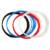 Wholesale OD 3MM Insulated PTFE Coated Silver Plated Copper Wire 12AWG from china suppliers