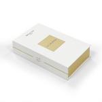 Custom Luxury Paper Packaging Magnetic Closure Gift Box Custom Logo Paper