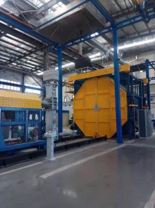 Wholesale Large Automatic Plastic Rotational Molding Machine With Remote Control from china suppliers