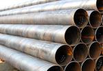 Spiral Submerged Arc Welded Steel Pipe