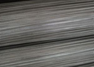 Wholesale Food Transport or Freezer / Drying 304 Stainless Steel Chain Mesh Conveyor Belt from china suppliers