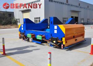 Wholesale 5 Ton AGV Automatic Guided Vehicle Laser Guided Outdoor Heavy Load Directional from china suppliers