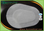 Non Woven Medical Wound Dressing Elastic Adhesive Eye Patch 8.5cm X 6cm