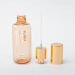 Plastic Lotion Bottle 150ml Empty Skincare Packaging Container For Serum Lotion