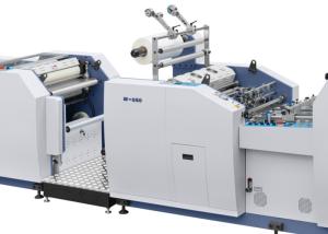 Wholesale Industrial Paper Plate Lamination Machine Fully Automatic Control LCL Cargo from china suppliers