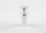Pearly 33.5mm Dia 50ml Cosmetics empty Acrylic Cream Jar