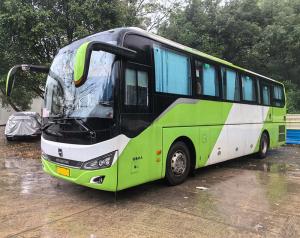 Wholesale Yaxing LHD 48seats Used Coach Bus Diesel Fuel Max Speed 100 Km/H Driving Bus from china suppliers