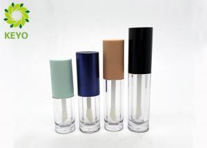 Wholesale 3ml 5ml 7ml Round Shape Empty Lip Gloss Tubes from china suppliers