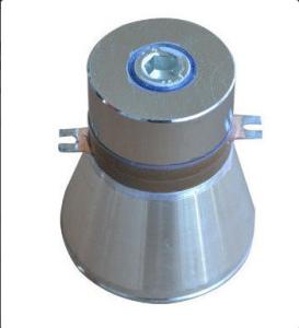 Wholesale High Reliability Ultrasonic Piezoelectric Transducer With Good Heat Resistance from china suppliers