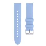 Universal 20mm Watch Band Strap With Pointed Tail Quick Release