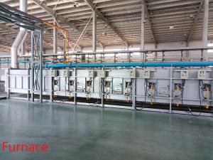 Wholesale Steel Wire Electroplating Production Line Brass Coating Type from china suppliers