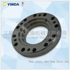 Wholesale Wear Plate Mud Pump Fluid End AH36001-05.16A RS11309A.05.014 GH3161-05.15 from china suppliers