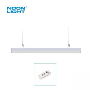 China 4FT 24W Linear Pendant Lighting LED Linear Suspension Light on sale