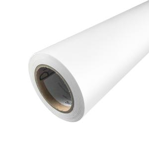 Wholesale T Shirt 100m PET Hot Melt Adhesive Film Heat Transfer Type With Glassine Release Paper from china suppliers