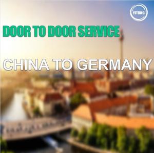 Wholesale OOCL ONE HMM Liner Door To Door Overseas Shipping From China To Germany from china suppliers