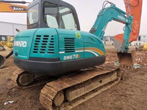 Wholesale SWE70E Used Excavator Equipment from china suppliers
