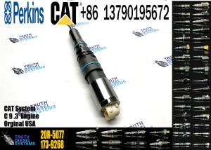 Wholesale Fuel Injector Common Rail Injector 456-3493 367-4293 363-0493 20R-5077 364-8024 171-9704 196-1401 For Cat C9.3 from china suppliers