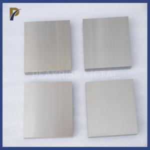 Wholesale Thickness 0.2~20mm Moly Plate Sheet For High Temperature Furnace Components Molybdenum Plate 15mm Polished Molybdenum from china suppliers