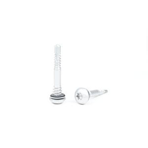 Wholesale Metal Self Drilling Screw With Pan Head Torx Drive In SUS410 Stainless Steel from china suppliers