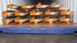 Wholesale Grade Ah32 AH36 DH32 DH36 Inverted Angle Bar For Shipbuilding from china suppliers