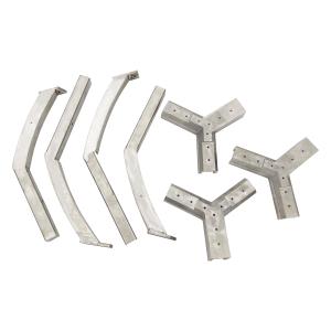 Wholesale CNC Precision Sheet Metal Welding Parts Machining For Automobile from china suppliers