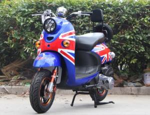 Wholesale 4 Stroke Air Cooled 150cc Adult Motor Scooter Front Disc Rear Drum Brake from china suppliers