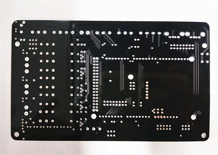 1.6mm Multilayer FR-4 PCB 6 OZ Large Current ENIG Printed Circuit Board Electronics Manufacturers
