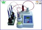 Lightweight Automatic Volumetric Karl Fischer Titration Apparatus 10PPM ~ 100%