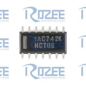 Wholesale SN74HCT08DR from china suppliers