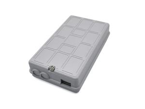 Wholesale 12 Ports Fiber Optic Pigtails Cable Terminal Box for FTTH Wall Mounted Mid Span Cables from china suppliers