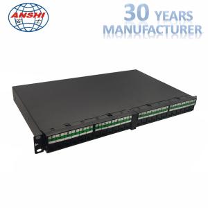 Wholesale Ftth Intelligent 1u Fibre Distribution Frame Panels Ipatch With Firmware from china suppliers