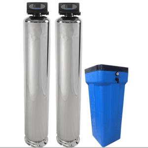 Wholesale Stainless Steel Water Softener, Produces 2 Tons Of Water Per Hour from china suppliers