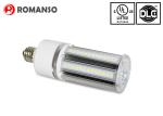 5 Years Warranty 22w 2970 lumen Led Corn Light Bulb E27 Energy Saving 360 Degree