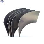304 Wedge wire Flat Coanda screen stainless steel sieve bend screen