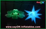 Giant Flower Wedding Inflatable Lighting Decoration Light Ball Inflatable