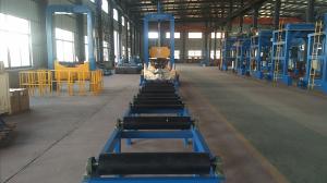 Wholesale Z15 Z18 H Beam Assembly Machine Manual Automatic Spot Welding Machine from china suppliers
