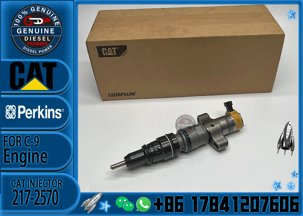 Fuel injector Assembly 235-2888 236-0962 10R-7224 217-2570 235-9649 188-8739 235-2887 For CAT C-9