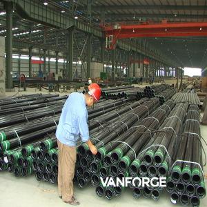 Wholesale API seamless OCTG J55 oil well casing pipe for sour service from china suppliers
