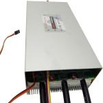45KW 120V 500A High Power ESC MP154120 Brushless Motor For Electric Car