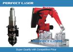 Water Cooler Durable Industrial Laser Cutting Machine / Metal Cutter Machine