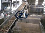 Compact Rotating 18.5kw 20t/H Potato Starch Machine