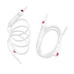 Disposable Medical IV Transfusion Blood Tubing Set 150cm PVC Tube Length
