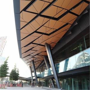 Wholesale Versatile Stainless Steel Ceiling Grids For Office Renovations from china suppliers