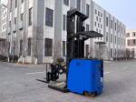 Double Forward Reach Electric Forklift Lifting Height 7 Meters