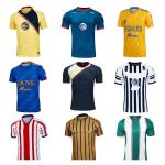 Wholesale Top Thai quality America camisetas de futbol Mexico Club America
